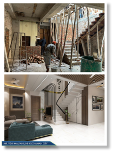 Renovations
